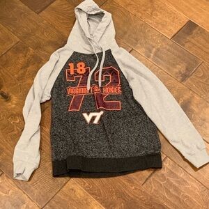 Va Tech hoodie